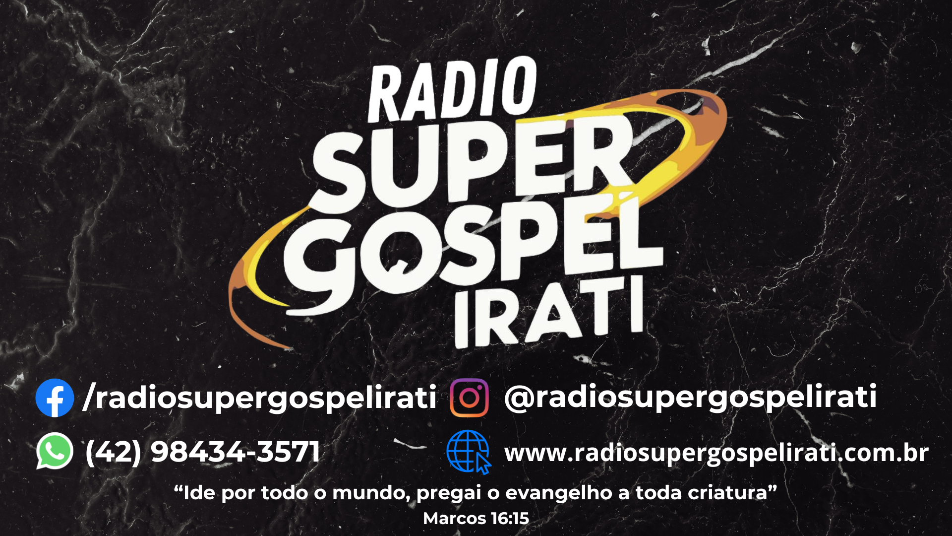 Radio Super Gospel Irati