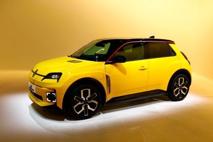 Renault planeja vender metade fora da Europa até 2030