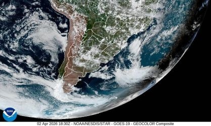 Alerta de chuvas intensas atinge várias regiões do Brasil