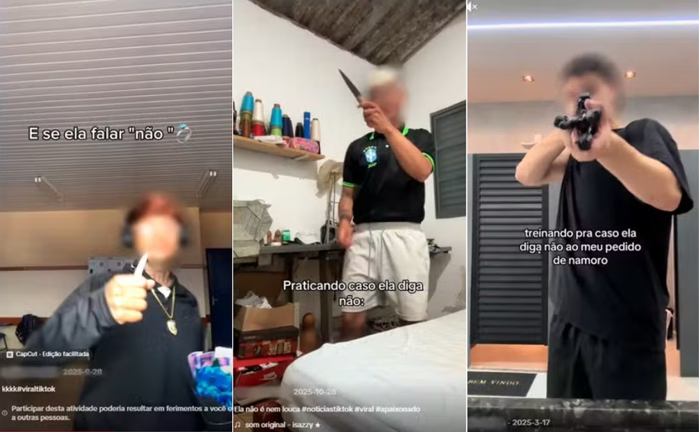 PF remove conteúdos que incitam violência contra mulheres; apuração avança.