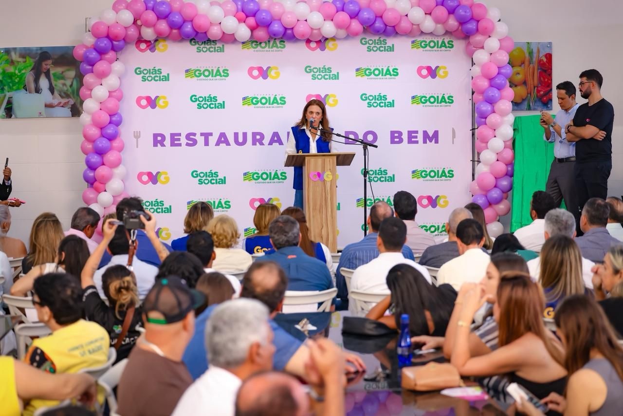 Restaurante do Bem chega a Trindade com 1,5 mil refeições