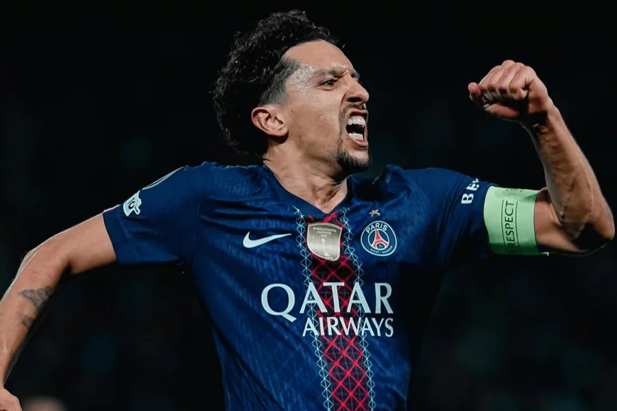 PSG empata com Monaco e avança às oitavas de final
