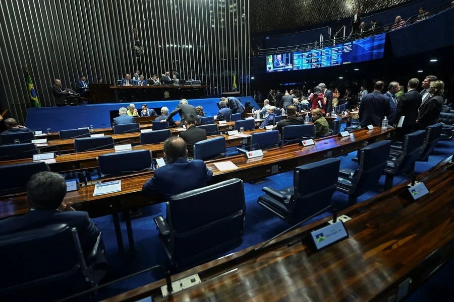 Senado dá parecer favorável à desoneração fiscal da indústria química