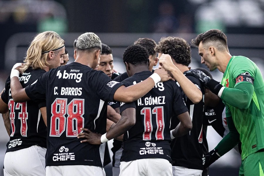 Vasco inicia Brasileirão em crise após derrota para o Santos
