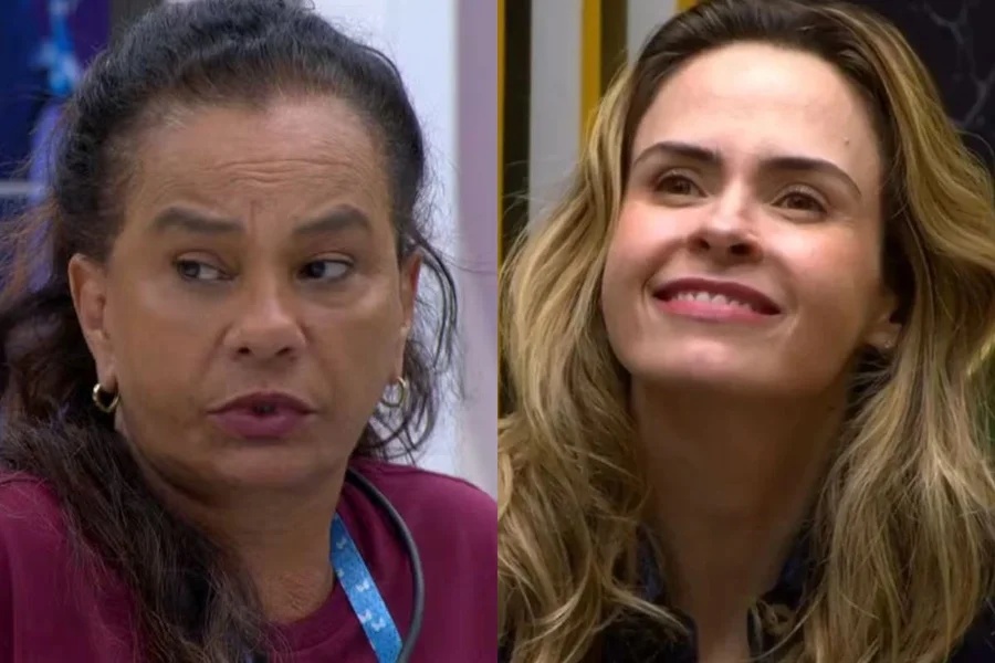 Solange chama mãe de Ana Paula de ‘espraguejada’