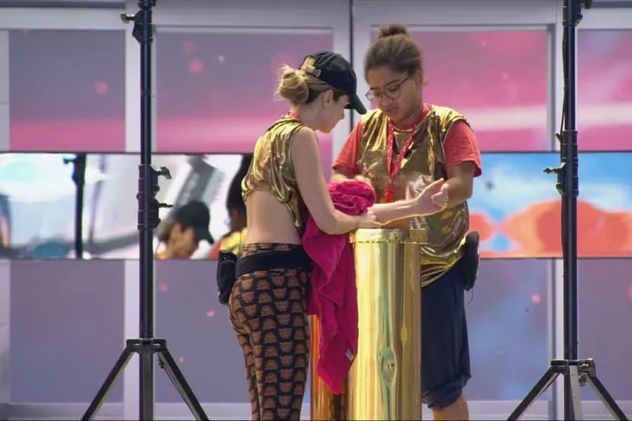 BBB 26: Samu atende Milena e Paula após Monstro