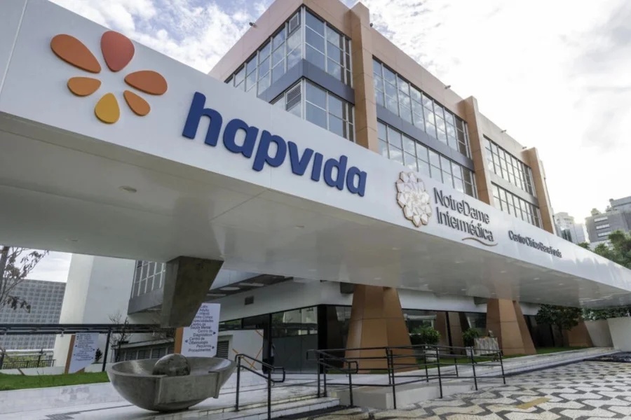 Ação bilionária entre Hapvida e Affiance em MG
