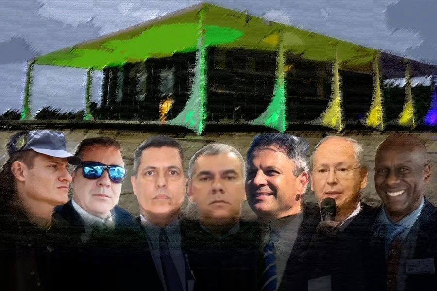 Exército prende três do Núcleo 4 da Desinformação