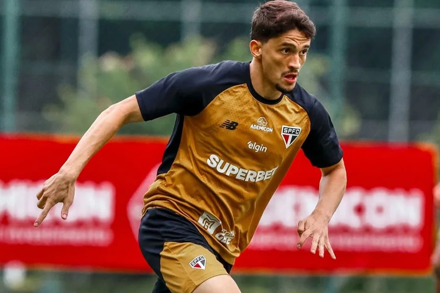 Pablo Maia: fraturas no nariz e face exigem cirurgia