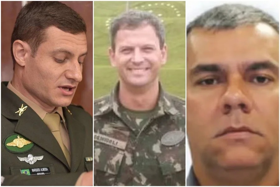 Ex-militares detidos em operação ligada a trama golpista