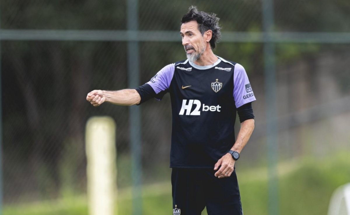 Atlético encara Internacional com desfalques e aposta tática