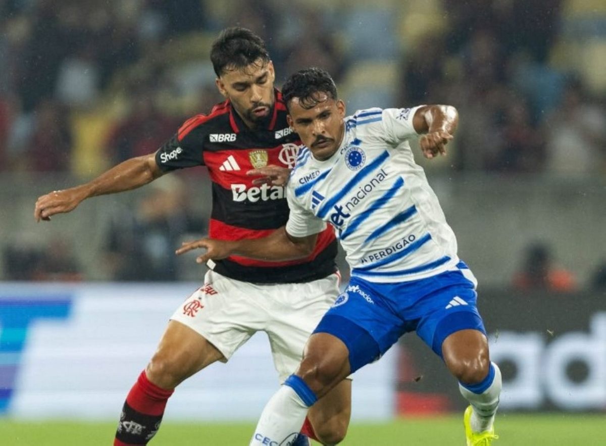 Cruzeiro volta à lanterna após vitória do Vasco