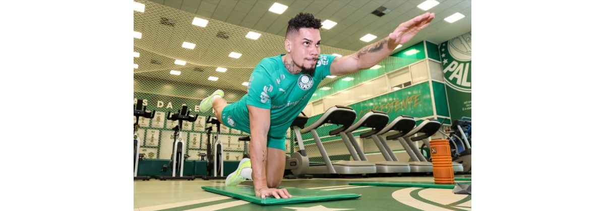 Palmeiras monitora Paulinho após lesão; cirurgia e transferência milionária