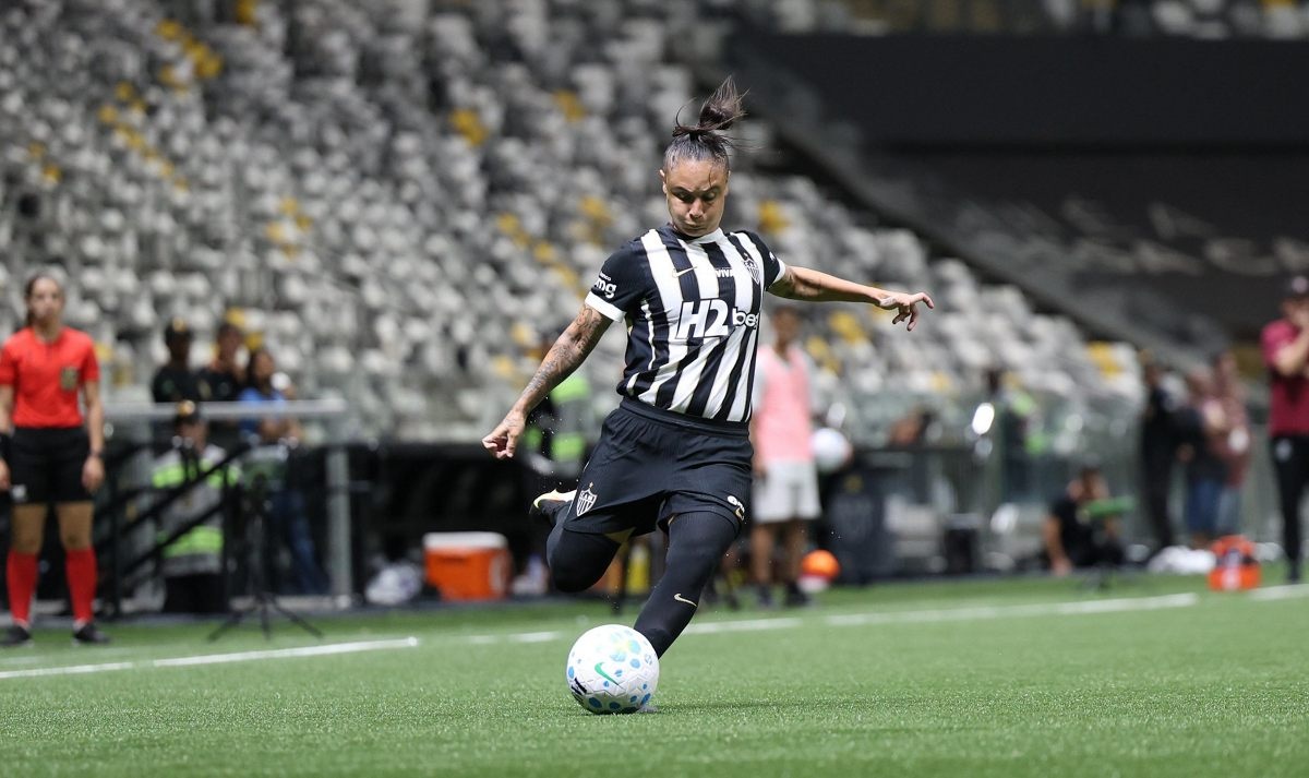 Atlético enfrenta São Paulo pela sexta rodada