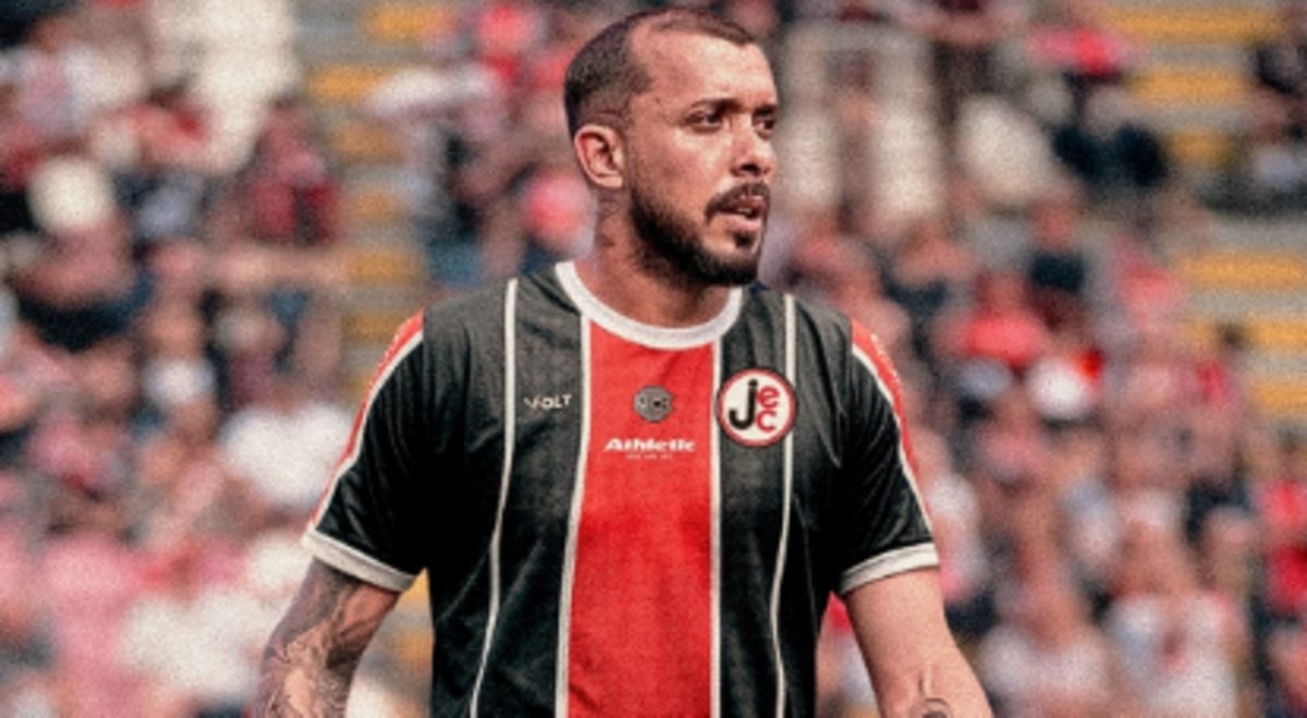 Pedro Botelho assina com Joinville, volta à Série D