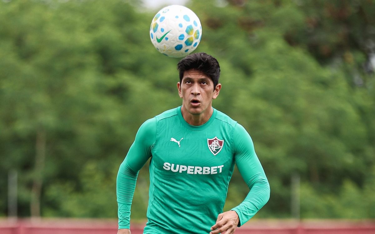 Fluminense convoca Cano; volta decisiva diante do Corinthians