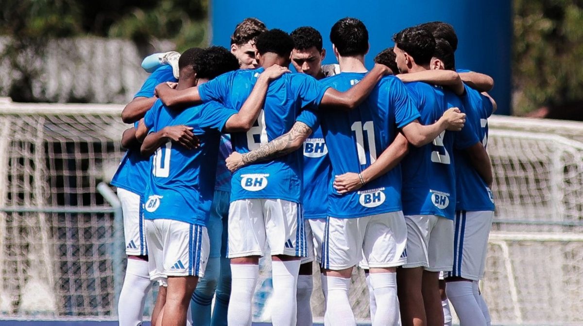 Cruzeiro x Vasco Sub-20 promete duelo decisivo