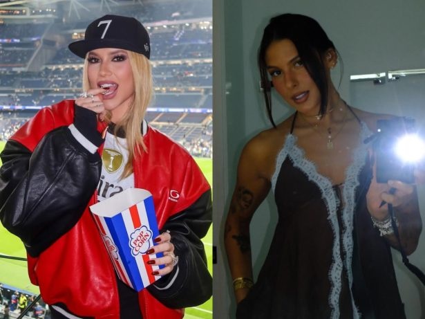 Disputa Ana Castela, Virginia Fonseca e Zé Felipe esquenta redes