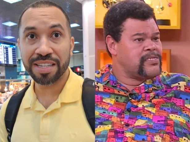 Babu Santana divide opiniões após BBB26; Gil do Vigor reage