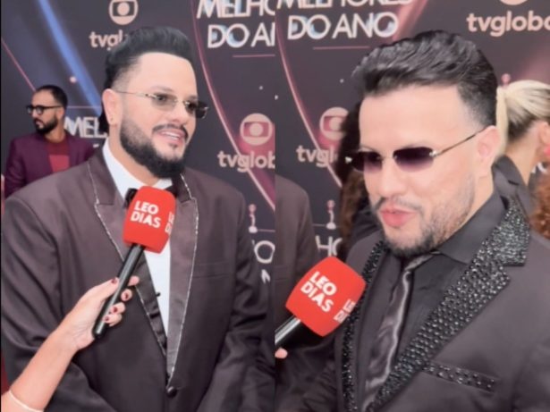 Dupla celebra indicação em Música do Ano com Tubarões
