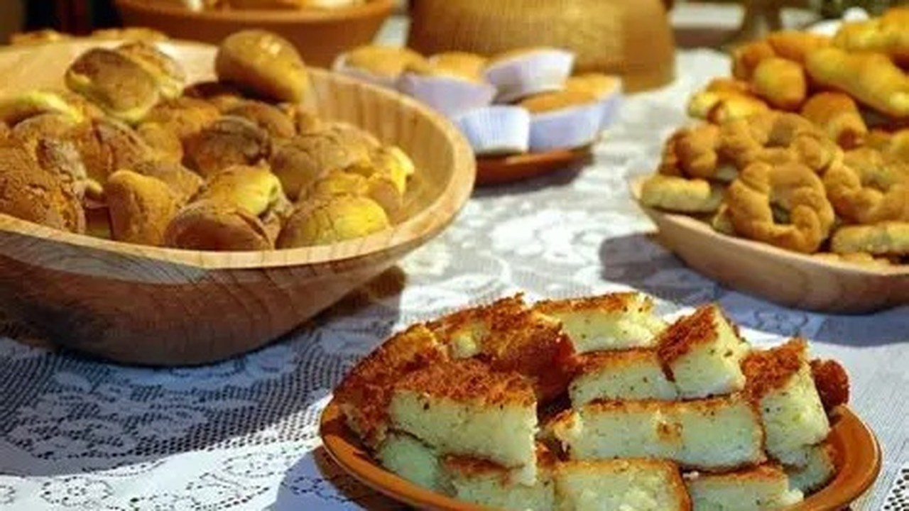 Broa ou Bolo de Fubá: qual escolher em Belo Horizonte