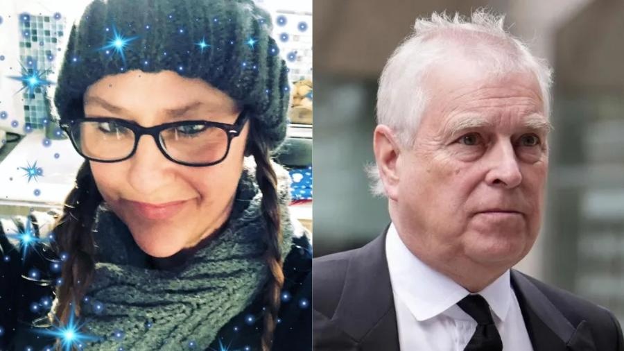 Terapeuta revela massagem do Príncipe Andrew no Buckingham