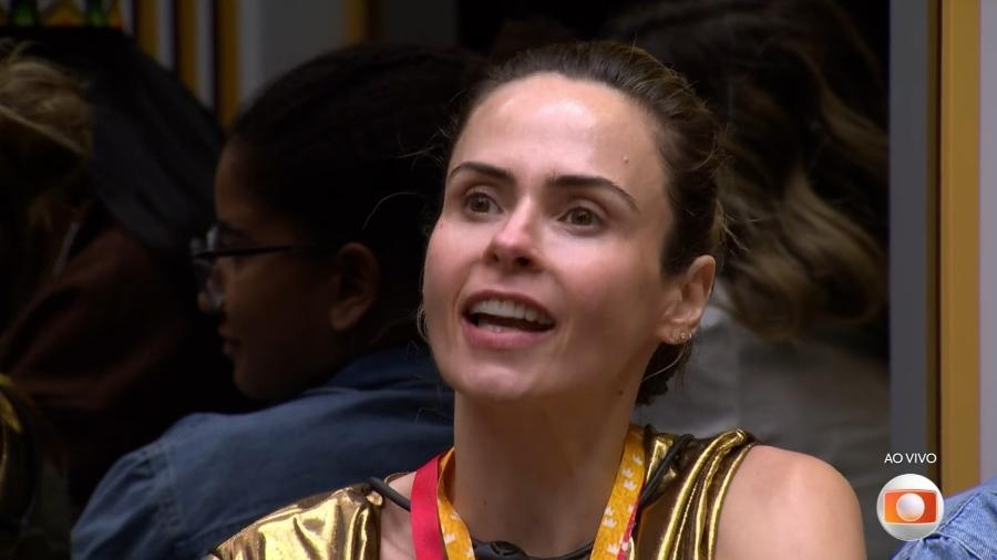 Ana Paula desafia Solange em discussão acalorada no BBB 26